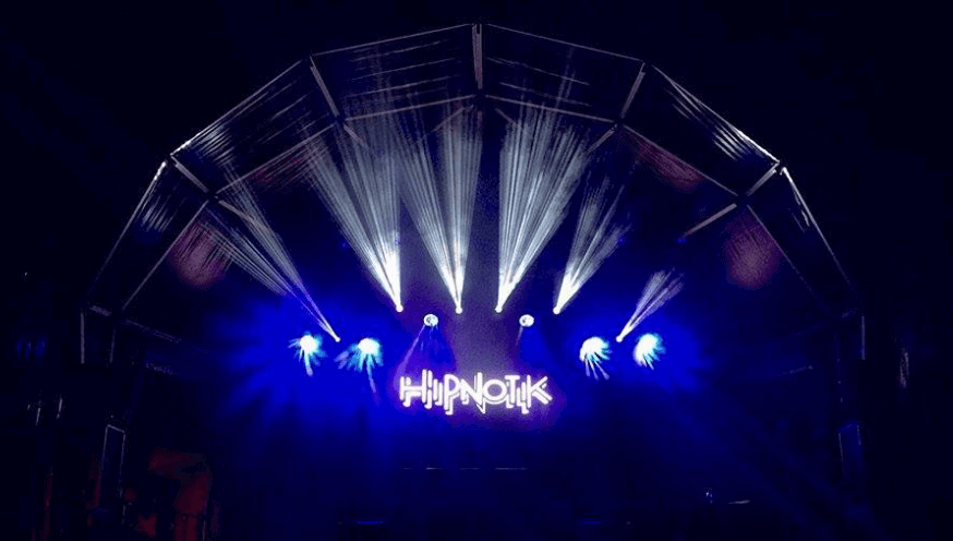 Regresa el Hipnotik Festival y lo hace por la puerta grande Regresa el Hipnotik Festival y lo hace por la puerta grande