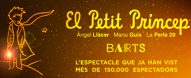Crítica: El petit príncep - BARTS Crítica: El petit príncep - BARTS