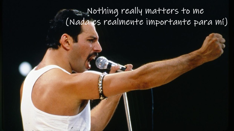 Frases de Freddie Mercury que han marcado historia Frases de Freddie Mercury que han marcado historia