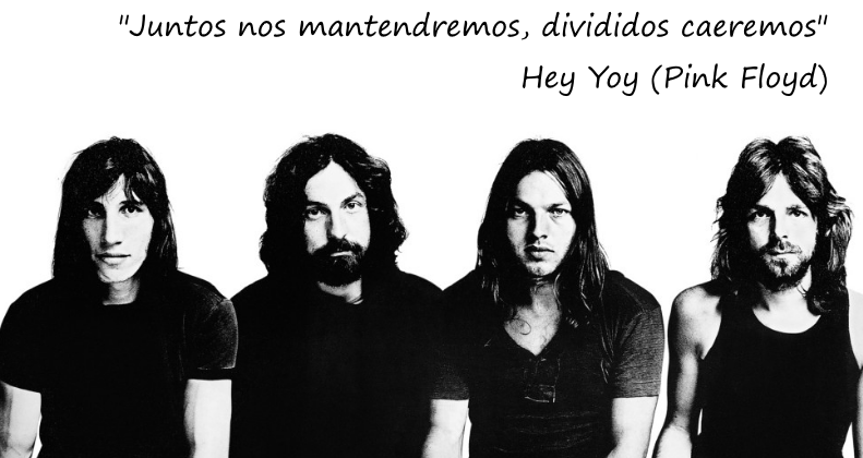 41 frases de Pink Floyd INOLVIDABLES 41 frases de Pink Floyd INOLVIDABLES