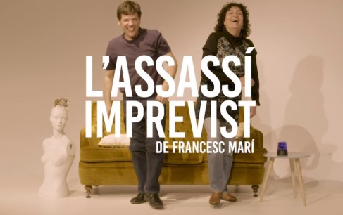 Crítica: L'assasí imprevist - Festival de teatro CATBASUR 2019 Crítica: L'assasí imprevist - Festival de teatro CATBASUR 2019