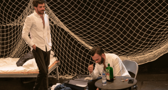 Crítica: Here comes your man – Teatre Gaudí Crítica: Here comes your man – Teatre Gaudí