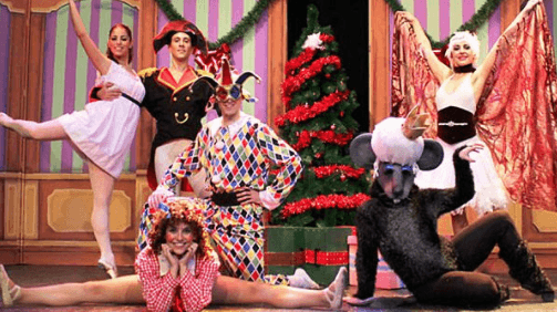 El teatre Aquitània presenta su programación navideña: Aquikids