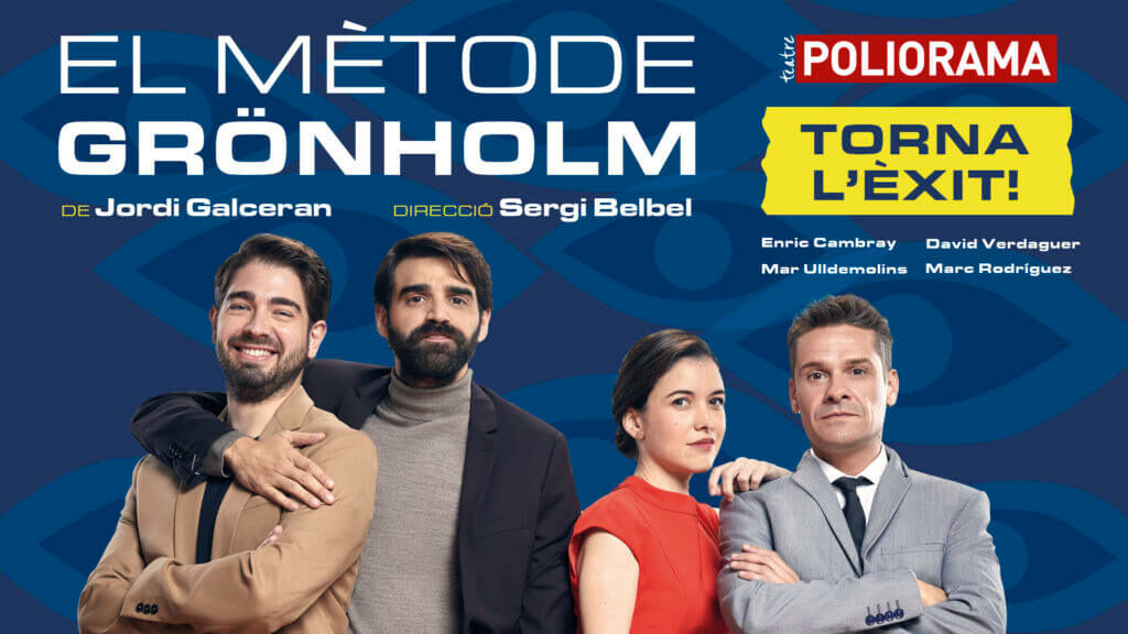 Crítica: El Mètode Grönholm - Al Poliorama Crítica: El Mètode Grönholm - Al Poliorama