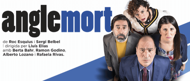 Crítica: Angle mort - Sala Versus Glòries