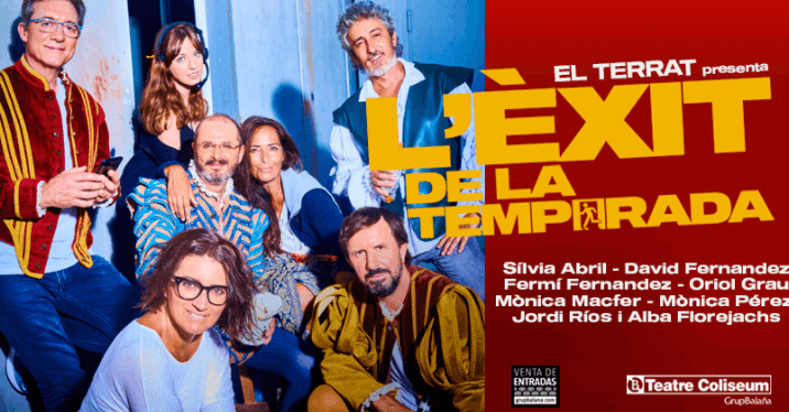 L'èxit de la temporada s'estrena a Barcelona