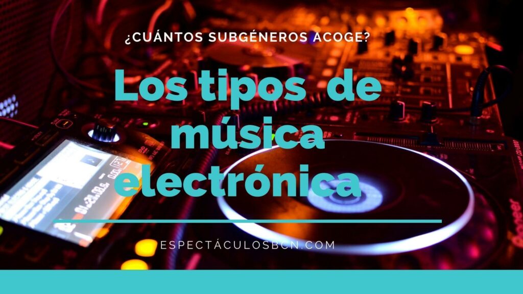 La música electrónica y estilos musicales La música electrónica y estilos musicales