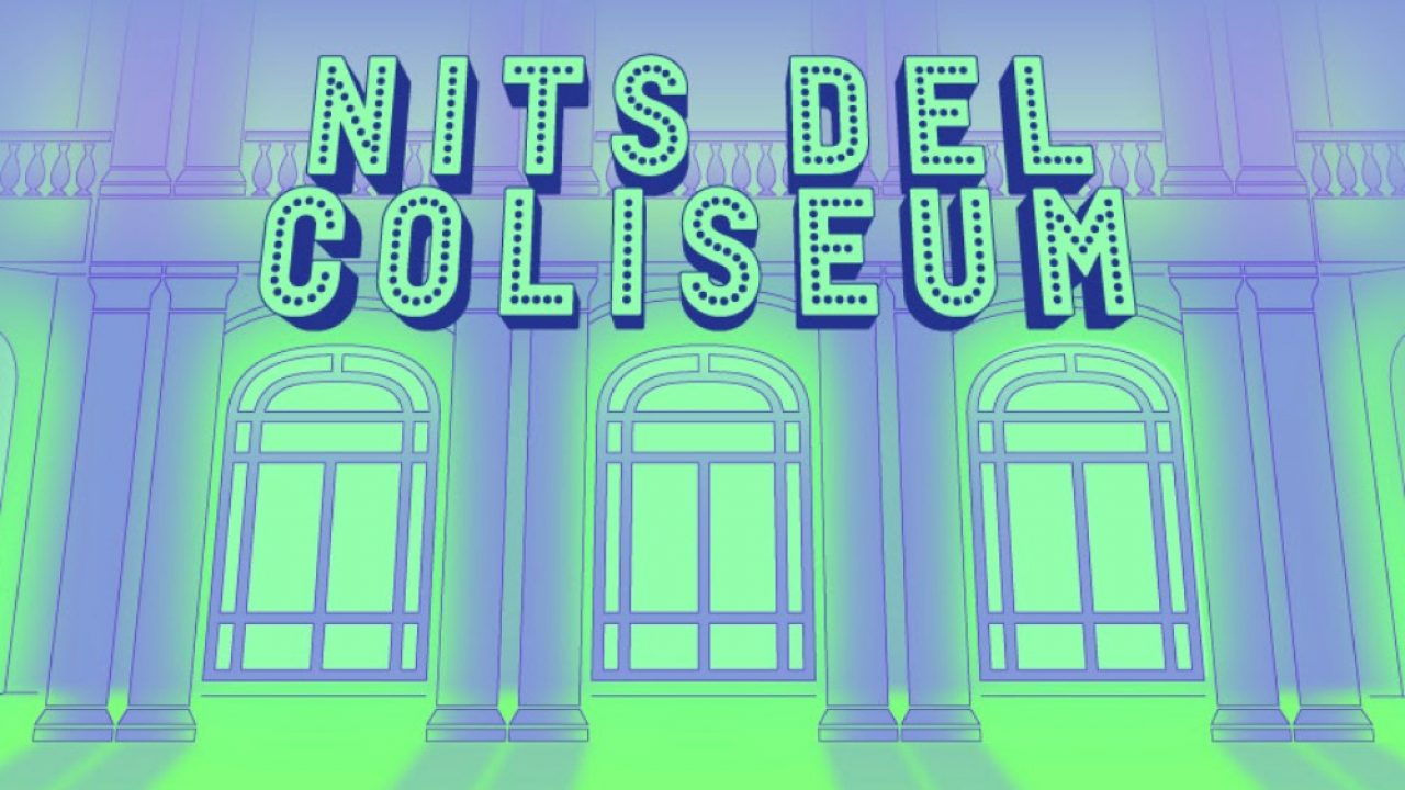 Llega la primera edición de Nits del Coliseum 2021 de la mano de Primavera Sound Llega la primera edición de Nits del Coliseum 2021 de la mano de Primavera Sound