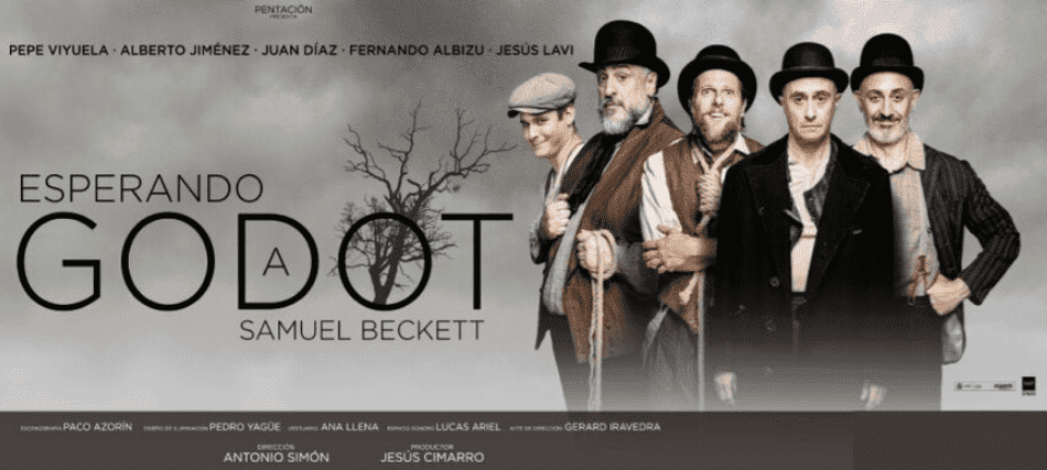 Crítica: Esperando a Godot – Teatre Goya Crítica: Esperando a Godot – Teatre Goya