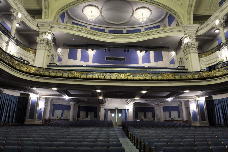 Teatre Coliseum Barcelona Teatre Coliseum Barcelona