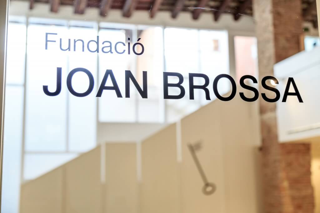 Temporada primaveral al Centre de les Arts Lliures de la Fundació Joan Brossa Temporada primaveral al Centre de les Arts Lliures de la Fundació Joan Brossa