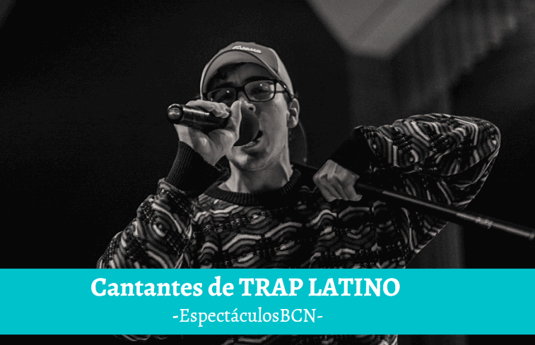 Mejores cantantes de trap latino