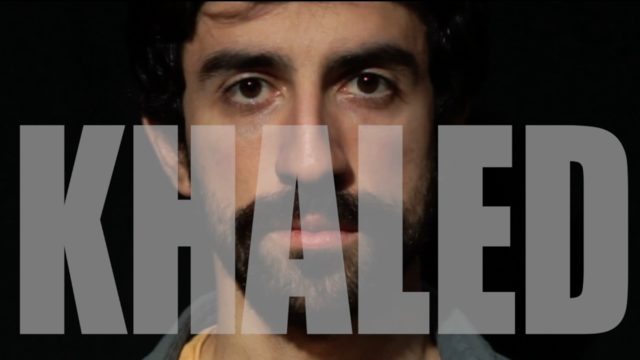 Entrevista a Martí Sancliment per KHALED Camí de refugi - Instal·lació artística Entrevista a Martí Sancliment per KHALED Camí de refugi - Instal·lació artística