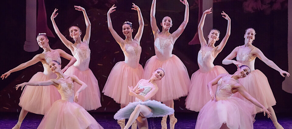 Crítica: El Trencanous - Ballet de Barcelona Crítica: El Trencanous - Ballet de Barcelona