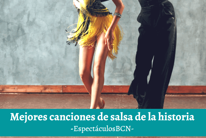 Mejores canciones de salsa de la historia Mejores canciones de salsa de la historia