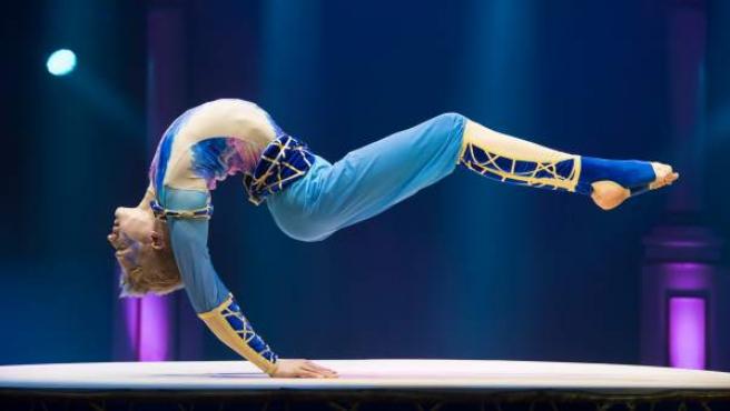 Tot a punt pel Festival Internacional del Circ Elefant d'Or Tot a punt pel Festival Internacional del Circ Elefant d'Or