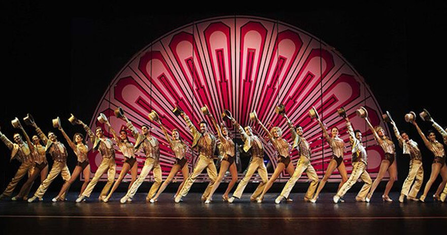 A CHORUS LINE, el musical d'Antonio Banderas, torna a Barcelona A CHORUS LINE, el musical d'Antonio Banderas, torna a Barcelona