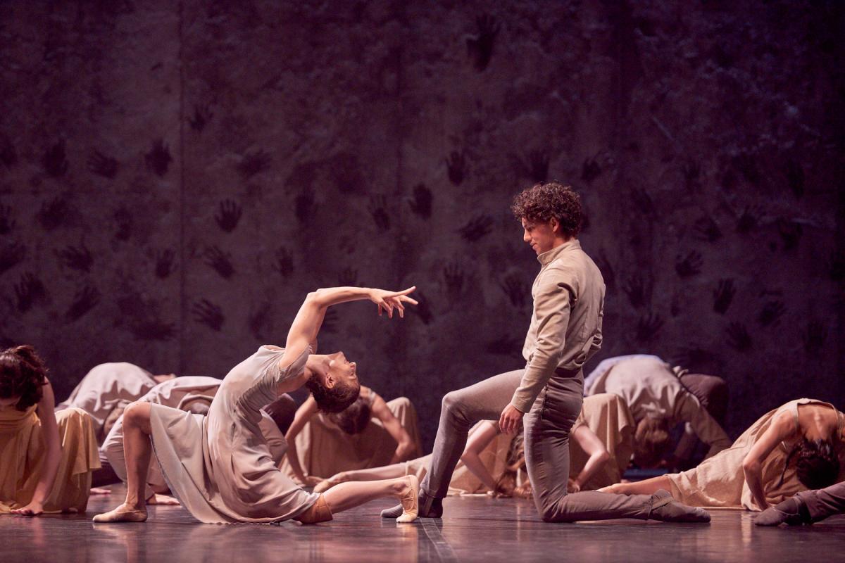 Giselle d’Akram Khan al Liceu Giselle d’Akram Khan al Liceu