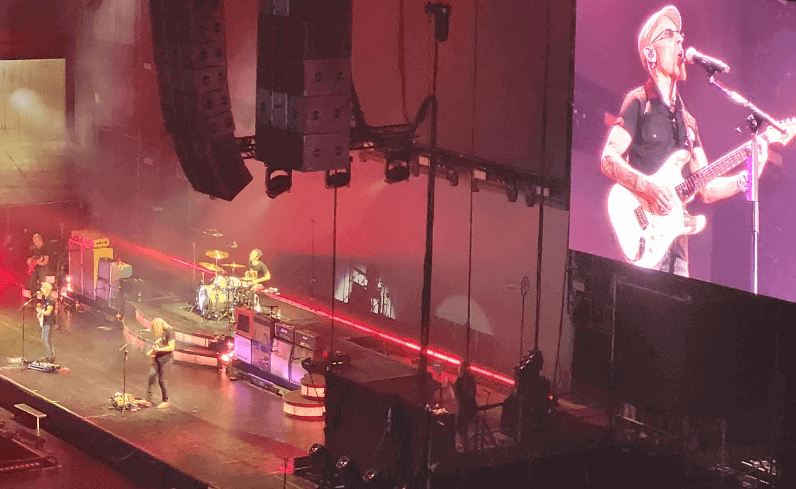 Fito y Fitipaldis regala rock&roll a Barcelona Fito y Fitipaldis regala rock&roll a Barcelona