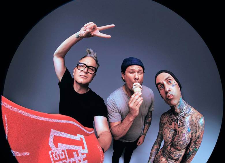 Blink-182 anuncia un concierto en Barcelona en el 2023 Blink-182 anuncia un concierto en Barcelona en el 2023