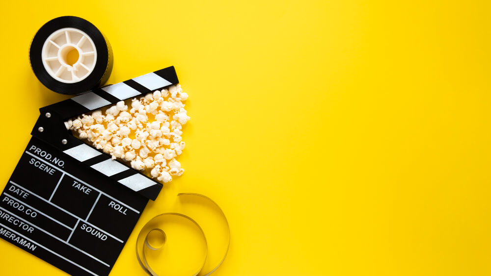 Vuelve la Fiesta del Cine 1 al 6 de octubre - ¡por solo 3,5 €! Vuelve la Fiesta del Cine 1 al 6 de octubre - ¡por solo 3,5 €!