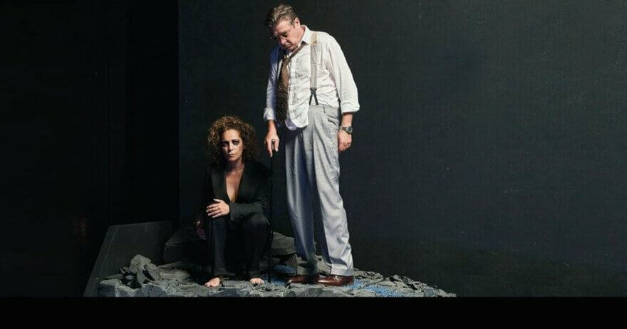 Crítica: Paraíso Perdido - Teatre Romea Crítica: Paraíso Perdido - Teatre Romea