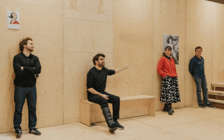 Hedda Gabler arriba al Lliure de Gràcia
