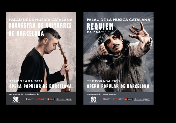 L'Òpera Popular de Barcelona arriba al Palau de la Música Catalana L'Òpera Popular de Barcelona arriba al Palau de la Música Catalana