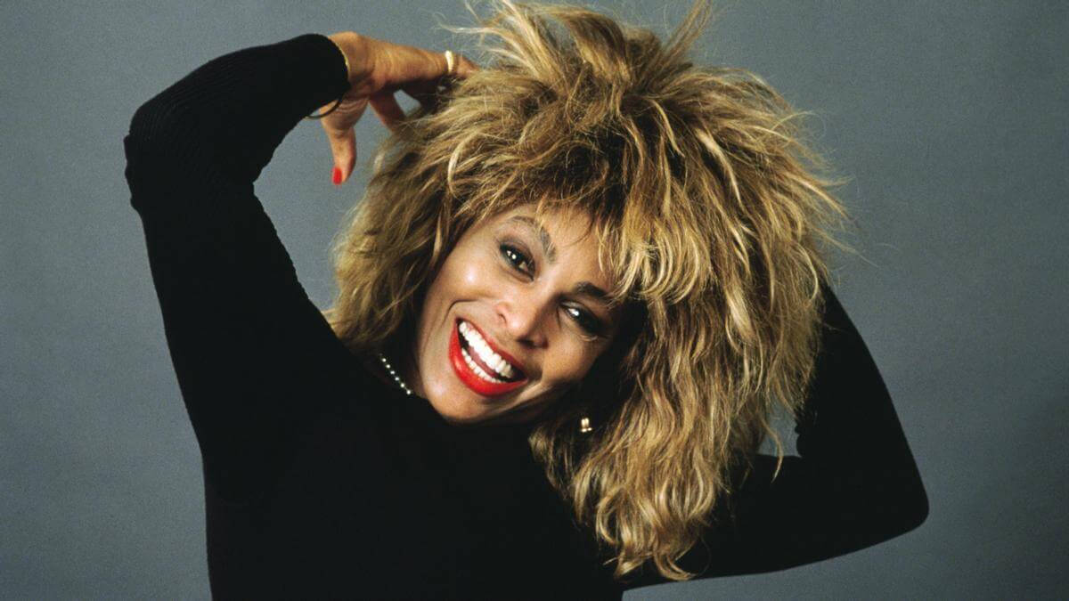 10 canciones de Tina Turner más famosas 10 canciones de Tina Turner más famosas