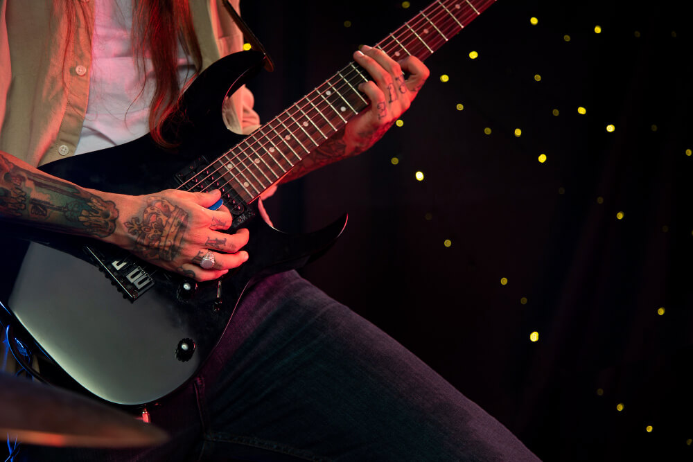 Rockeros famosos - 20 IMPRESCINDIBLES-