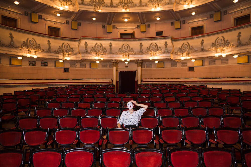 cartelera teatro en Barcelona en castellano