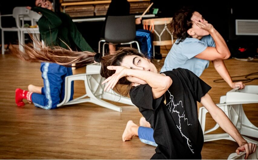 Caramel, la nueva obrade Les Impuxibles, llega este otoño en el Teatre Lliure