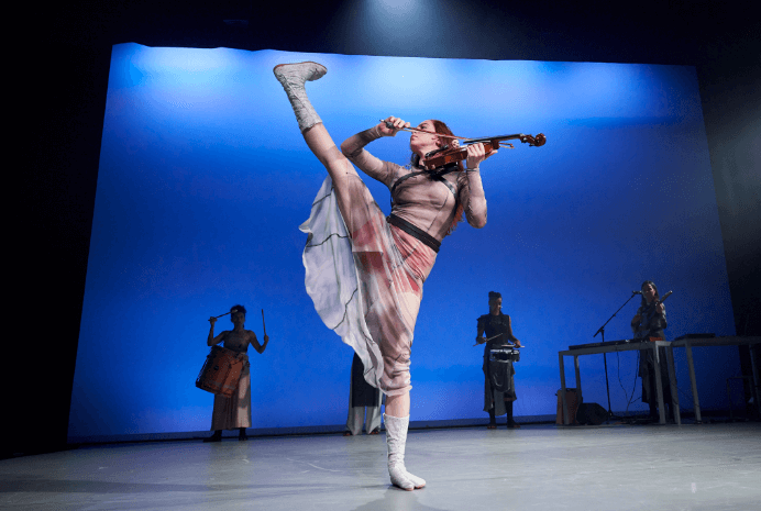 Tirant lo Blanc llega al Teatre Romea