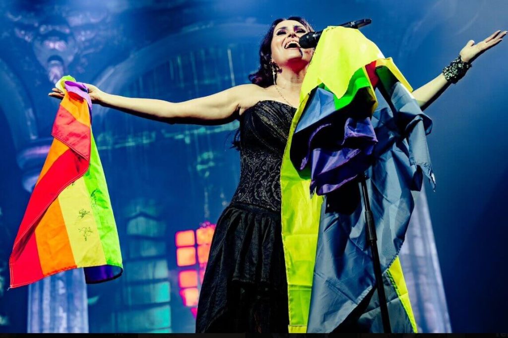 Within Temptation actuará en el Sant Jordi Club