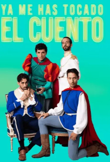 Ya me has tocado el cuento