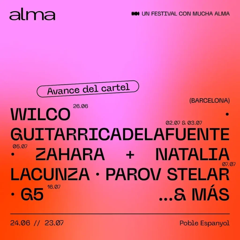 Cartel ALMA Festival Barcelona 2025 1 (1)