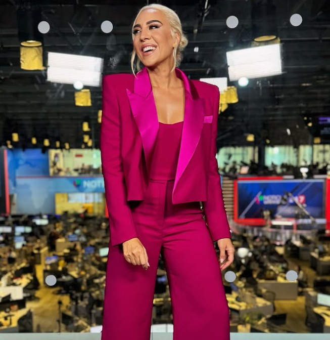 Monica Naranjo en Barcelona en 2025