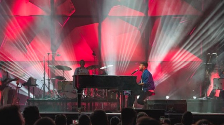 Pablo López en Barcelona