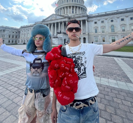 Catriel y Paco Amoroso