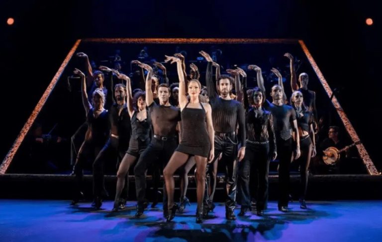 El musical Chicago