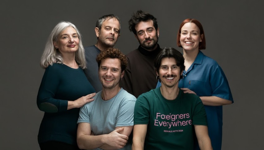 Entre monstres Barcelona