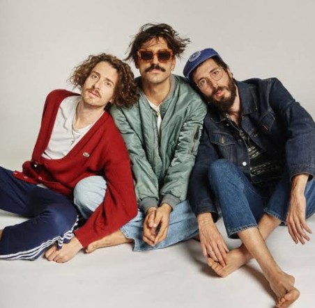 Sexy Zebras, artistas del Cruïlla Hivern 2025