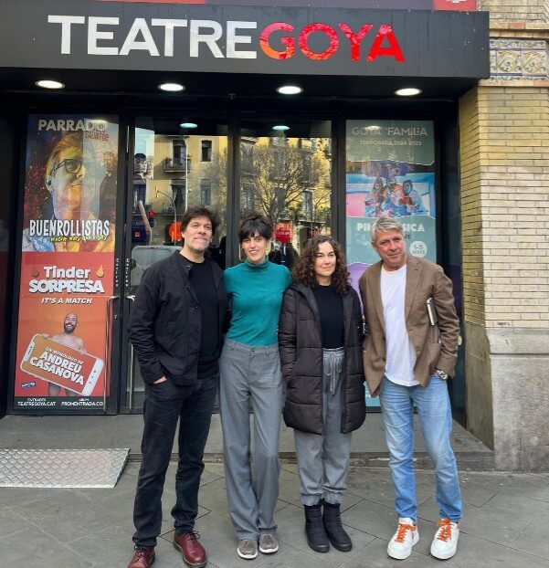 Un Déu Salvatge de Yasmina