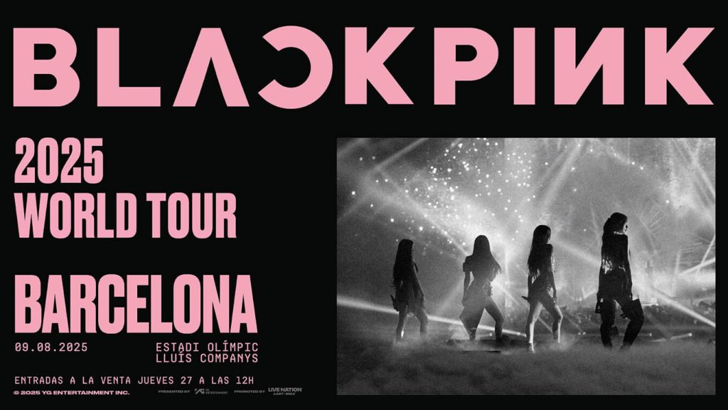 BLACKPINK en concierto 1 (1)