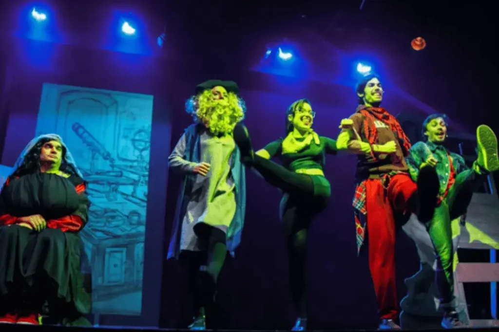 A LA RECERCA DE L'ART PERDUT Jove Teatre Regina 1 (1)