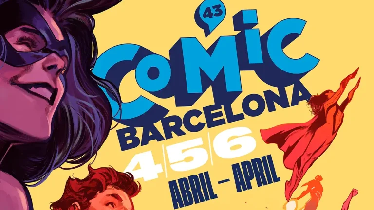 Comic Barcelona 2025 (1)