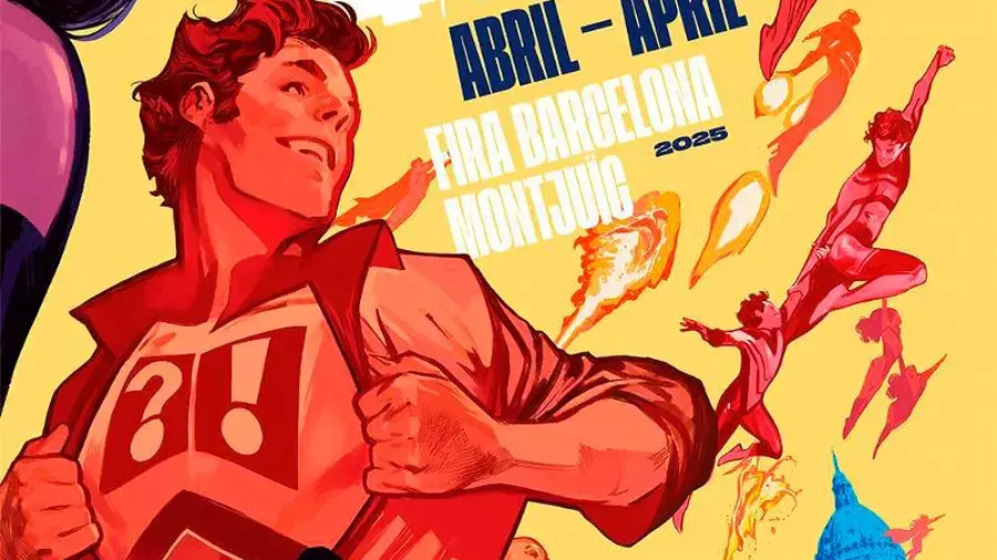 Comic Barcelona 2025 2 (1)