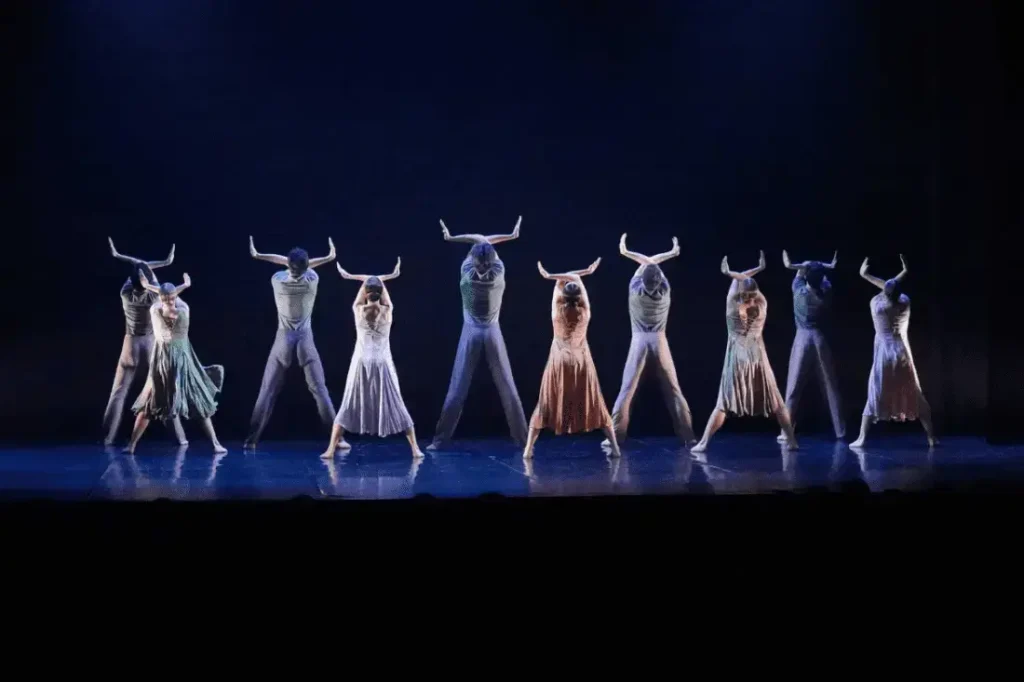 La compañía de Nacho Duato (1)