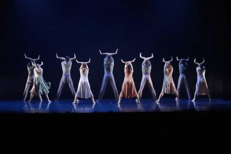 La compañía de Nacho Duato (1)