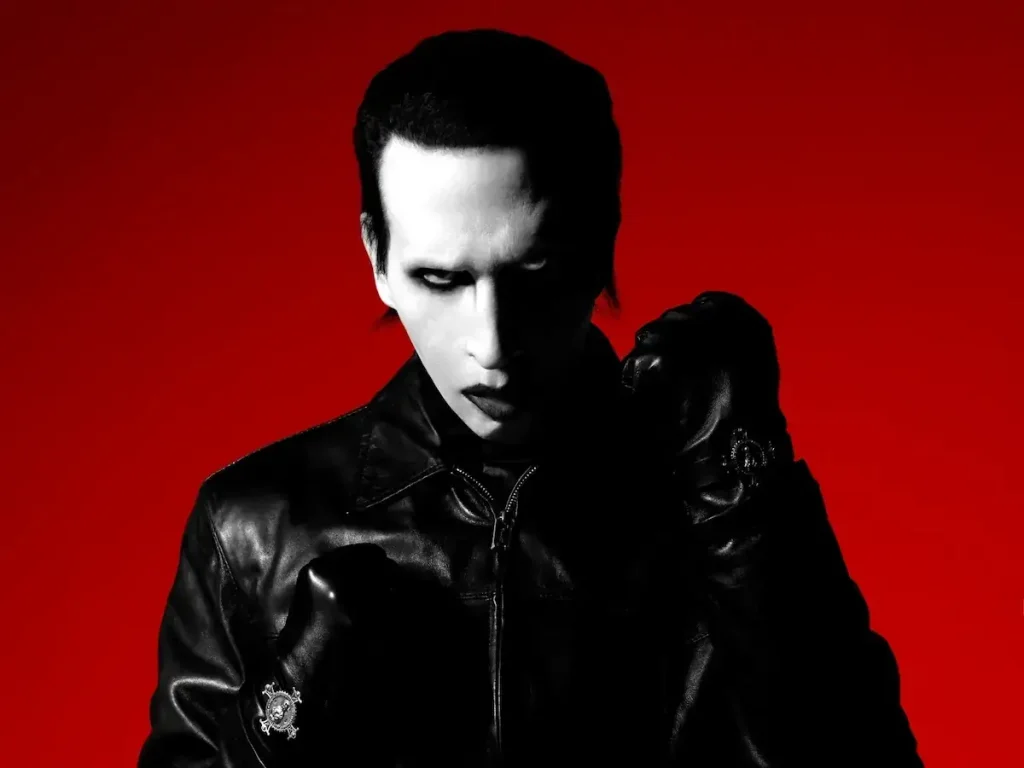 marilyn manson barcelona 2025 (1)